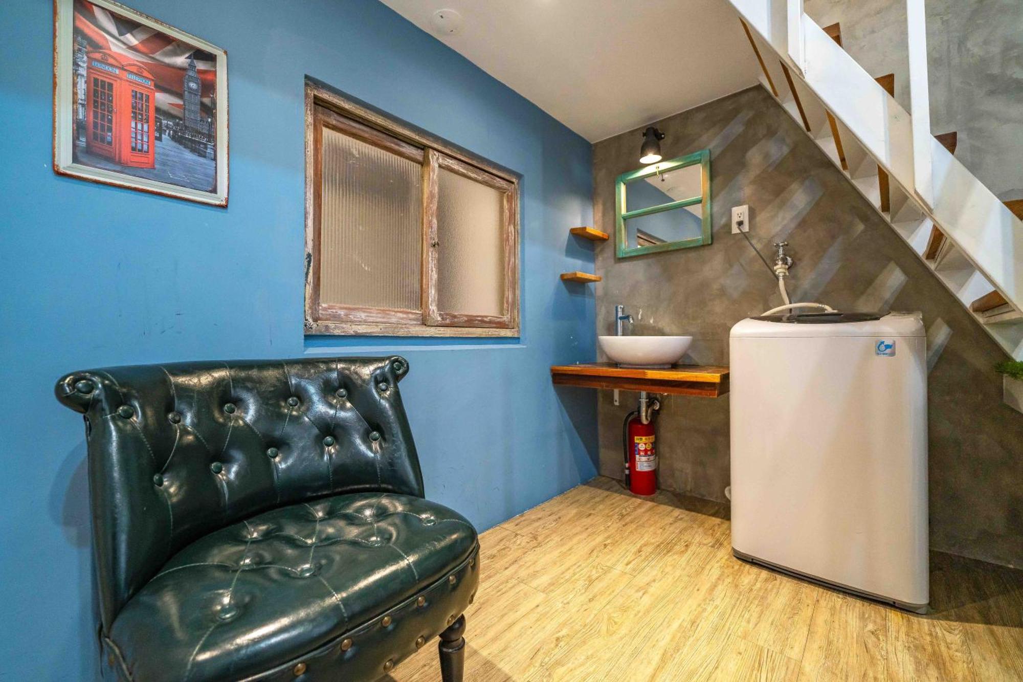 טאינאן Haian Corner Homestay מראה חיצוני תמונה